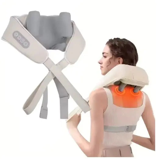 Home Kneading Shoulder & Neck Massager