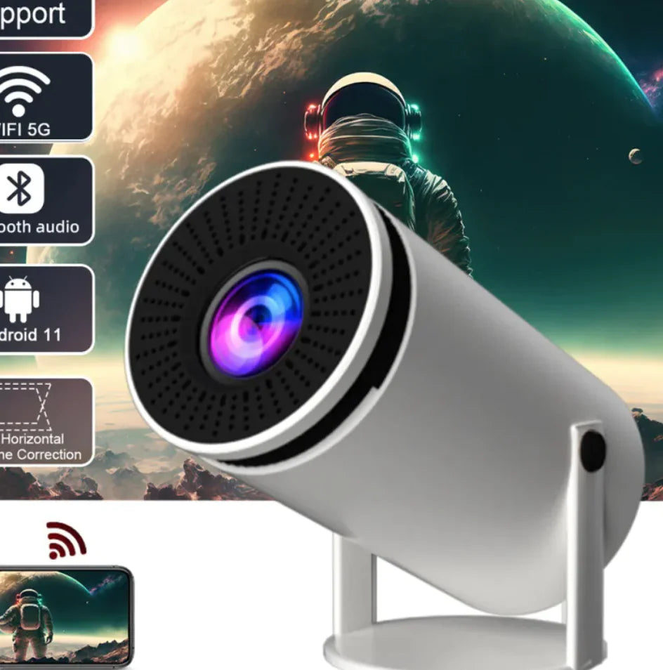 Smart Home HD Projector