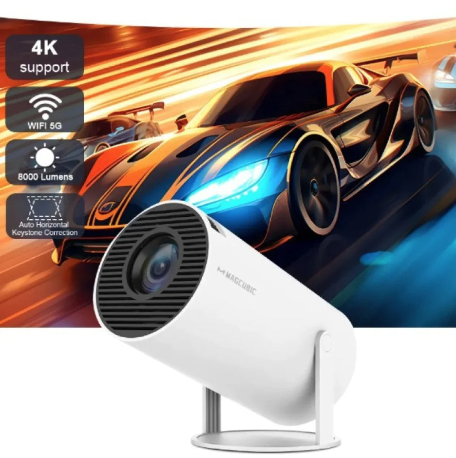Smart Home HD Projector