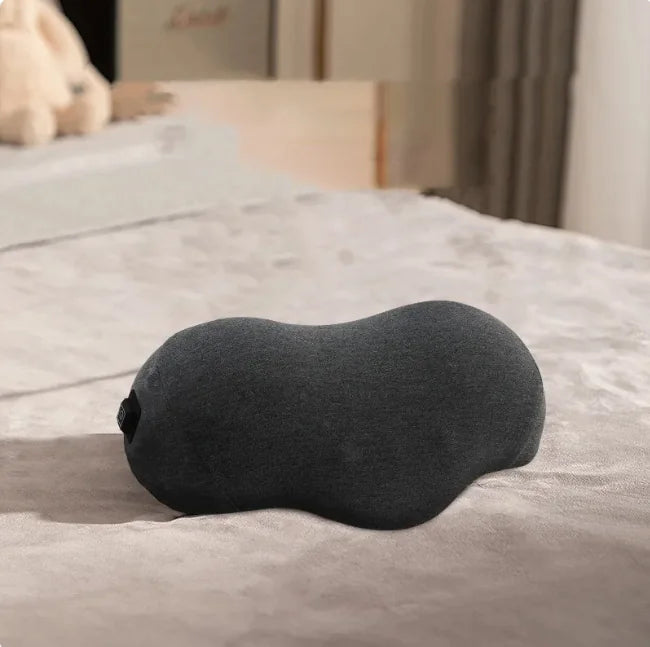 Home Neck & Shoulder Massage Cushion – Relaxing Heat Therapy Pillow for Pain Relief & Muscle Relaxation