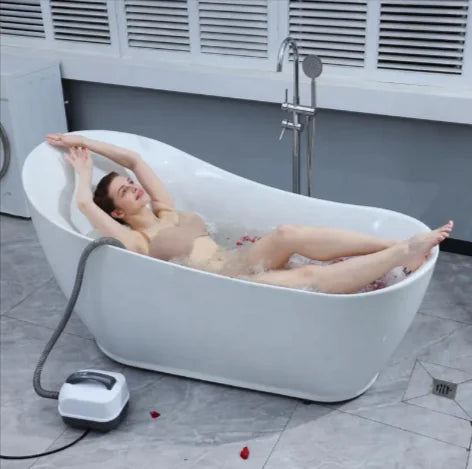 Hydrotherapy Bath Mat – Relax, Massage & Soothe