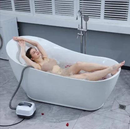 Hydrotherapy Bath Mat – Relax, Massage & Soothe