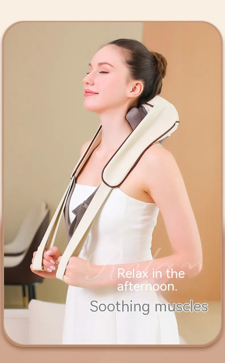 Home Kneading Shoulder & Neck Massager