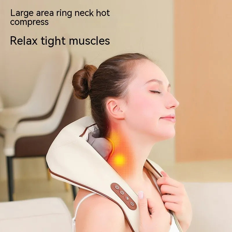 Home Kneading Shoulder & Neck Massager