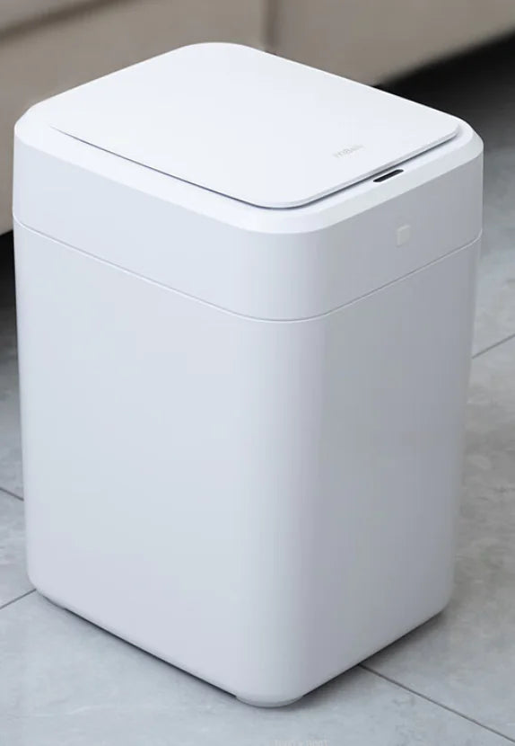 Inductive Home Intelligent Garbage Bin – Touchless Automatic Sensor Trash Can for a Cleaner, Smarter Home