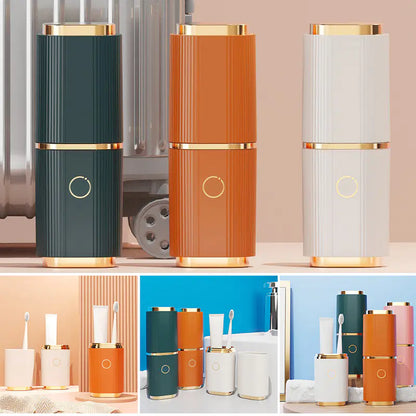 Home Travel Mouthwash Cup