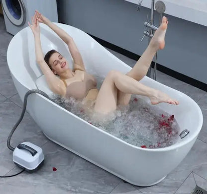 Hydrotherapy Bath Mat – Relax, Massage & Soothe