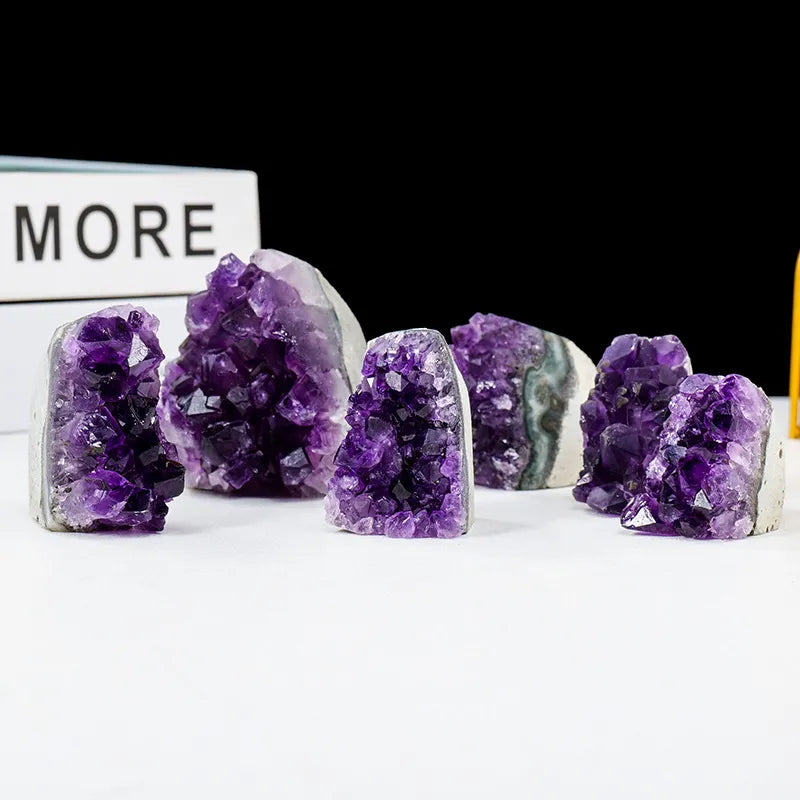 Crystal Stone for Home Decoration – Natural Healing Gemstone Display for Home & Office