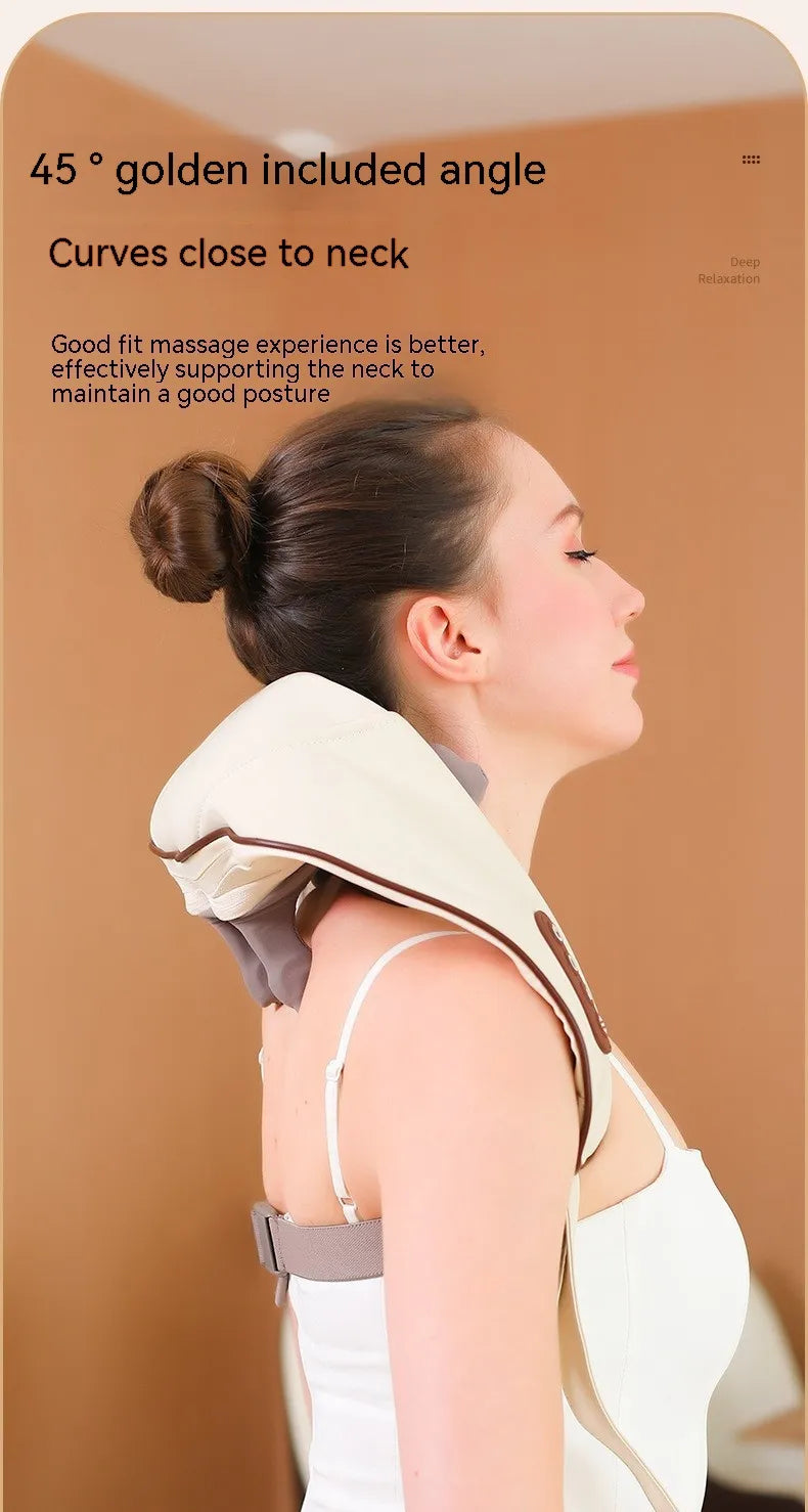 Home Kneading Shoulder & Neck Massager