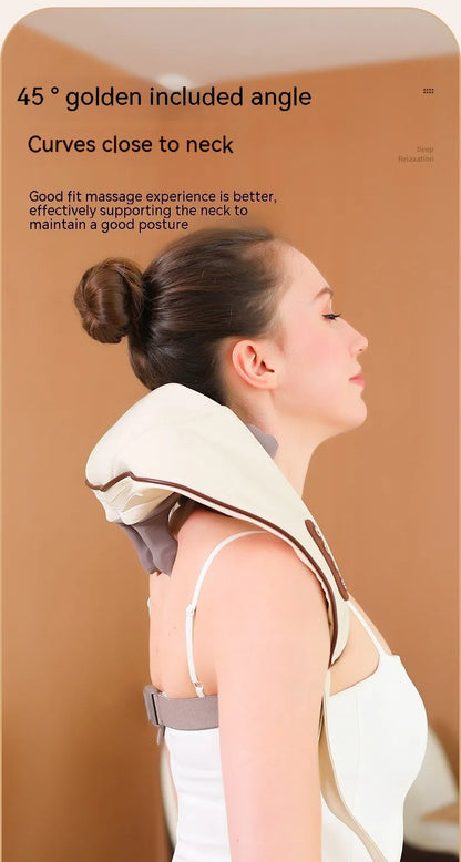Home Kneading Shoulder & Neck Massager