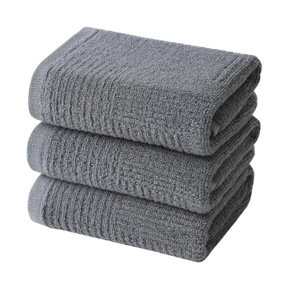Glynniss 100% Cotton Kitchen Dish Towels – Pack of 3