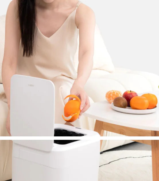 Inductive Home Intelligent Garbage Bin – Touchless Automatic Sensor Trash Can for a Cleaner, Smarter Home