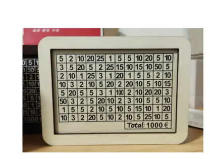 Wooden Piggy Bank – Stylish & Functional Savings for All Ages