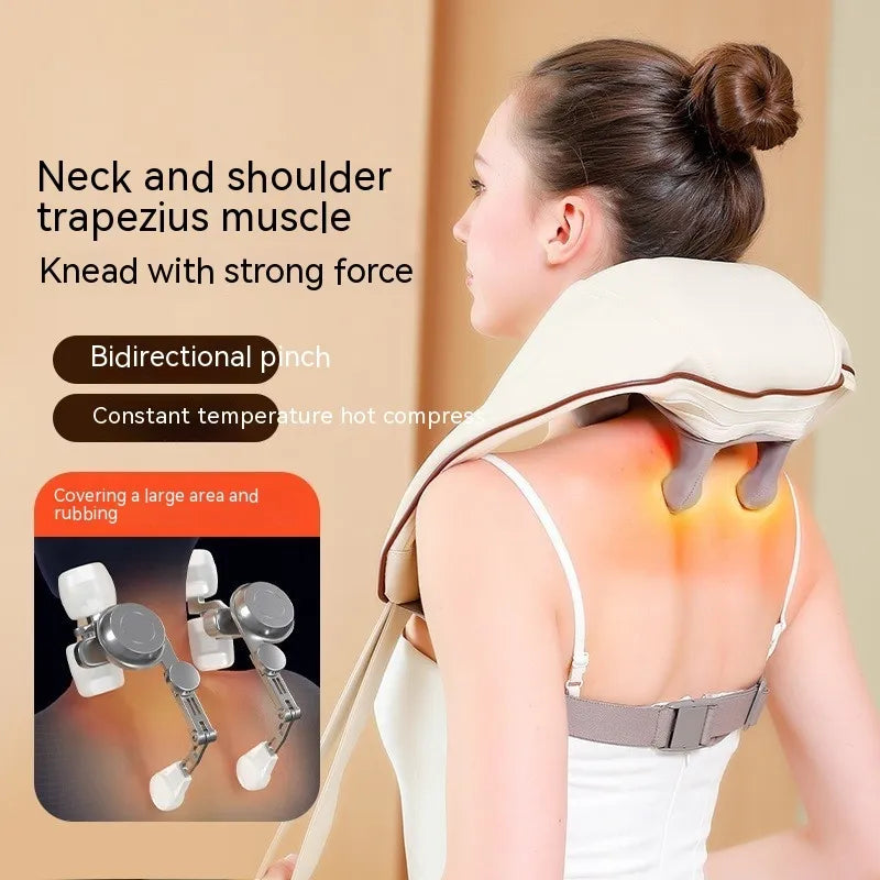 Home Kneading Shoulder & Neck Massager