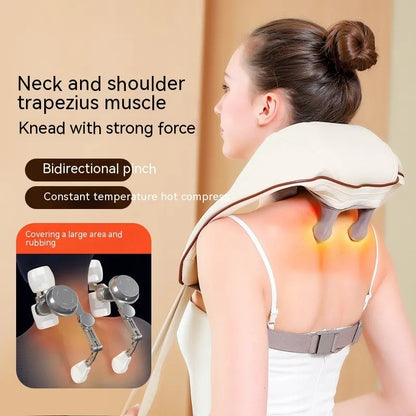 Home Kneading Shoulder & Neck Massager