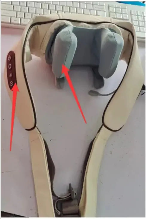 Home Kneading Shoulder & Neck Massager