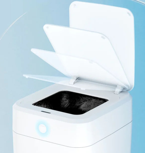 Inductive Home Intelligent Garbage Bin – Touchless Automatic Sensor Trash Can for a Cleaner, Smarter Home