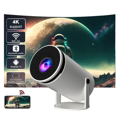 Smart Home HD Projector