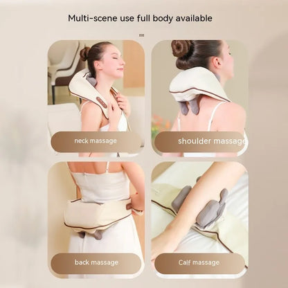 Home Kneading Shoulder & Neck Massager