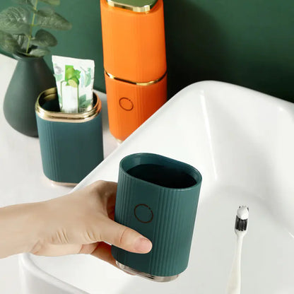 Home Travel Mouthwash Cup