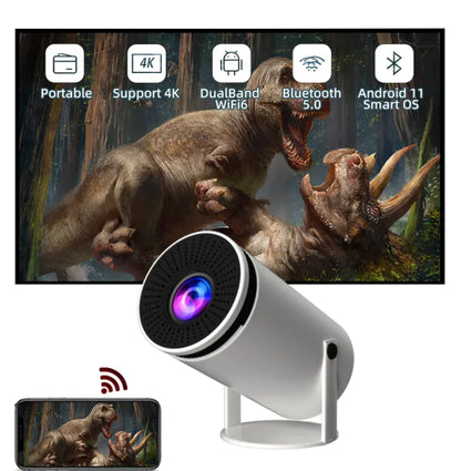 Smart Home HD Projector