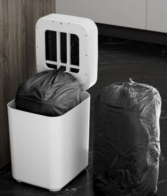 Inductive Home Intelligent Garbage Bin – Touchless Automatic Sensor Trash Can for a Cleaner, Smarter Home