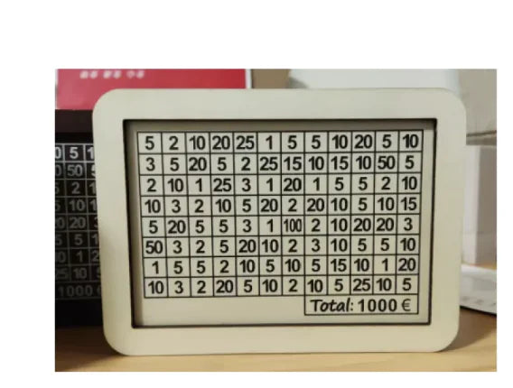 Wooden Piggy Bank – Stylish & Functional Savings for All Ages